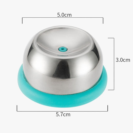 304 Stainless Steel Needle Egg Machine Boiled Egg Puncher Thorn Egg Machine, Sky Blue, Black - DealBuddy