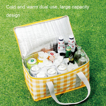JY2209 Camping Moistureproof Portable Picnic Basket Set, Spec:, Red White, Yellow White, Leaves, Red White+150x100cm, Yellow White+150x100cm, Leaves+150x100cm, Red White+150x200cm, Yellow White+150x200cm, Leaves+150x200cm, Red White+200x200cm          ... - DealBuddy