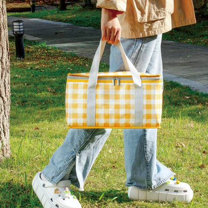 JY2209 Camping Moistureproof Portable Picnic Basket Set, Spec:, Red White, Yellow White, Leaves, Red White+150x100cm, Yellow White+150x100cm, Leaves+150x100cm, Red White+150x200cm, Yellow White+150x200cm, Leaves+150x200cm, Red White+200x200cm          ... - DealBuddy