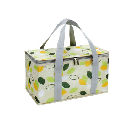 JY2209 Camping Moistureproof Portable Picnic Basket Set, Spec: