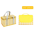 Yellow White+200x200cm