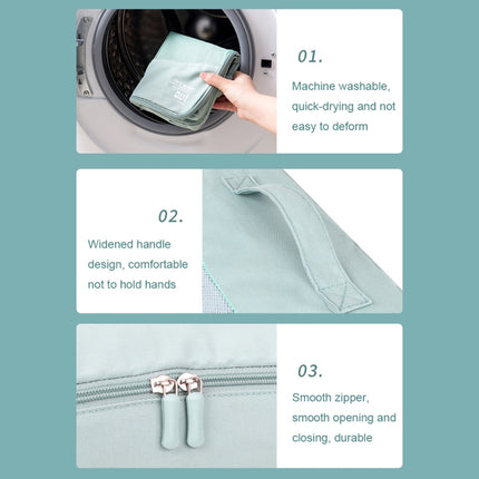 RH2203 6 In 1 Travel Portable Storage Bag Set Without Suitcase