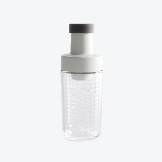 Quantitative Sugar Control Bottle Sugar Jar Dust-proof Sealed Seasoning Bottle With Lid, White, Green, Orange, Yellow - DealBuddy