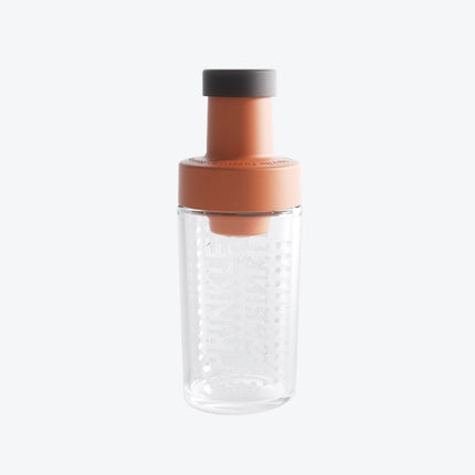Quantitative Sugar Control Bottle Sugar Jar Dust-proof Sealed Seasoning Bottle With Lid