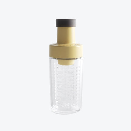 Quantitative Sugar Control Bottle Sugar Jar Dust-proof Sealed Seasoning Bottle With Lid