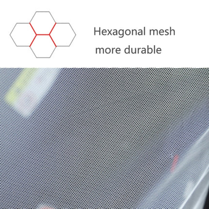 Baby Stroller Pushchair Mosquito Net Newborn Carriage Cradles Cover