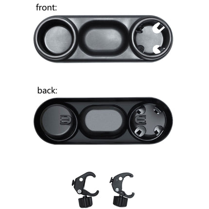 Universal Baby Stroller Meal Tray Armrest Bearing Tray