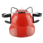 Lazy Beer Drink Hat Birthday Party Outdoor Drink Helmet, Drink Helmet(Red), Drink Helmet(Blue), Drink Helmet(Pink), Drink Helmet(Yellow)