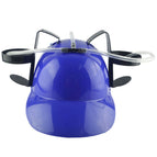 Drink Helmet(Blue) / Blue