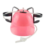 Drink Helmet(Pink) / Pink