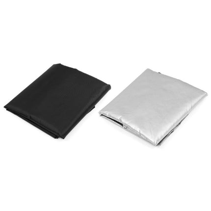 3D Printer Waterproof Cover Copier Dust Cover, 50x40x30cm Black, 50x40x30cm Silver, 50x45x30cm Black, 50x45x30cm Silver, 45x40x25cm Black, 45x40x25cm Silver, 70x45x30cm Black, 45x45x30cm Black, 70x45x30cm Silver, 45x45x30cm Silver, 43x43x32cm Black    ...