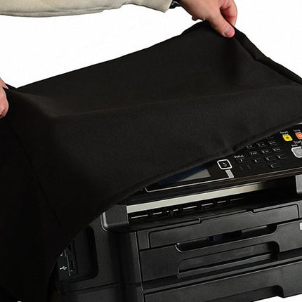 3D Printer Waterproof Cover Copier Dust Cover, 50x40x30cm Black, 50x40x30cm Silver, 50x45x30cm Black, 50x45x30cm Silver, 45x40x25cm Black, 45x40x25cm Silver, 70x45x30cm Black, 45x45x30cm Black, 70x45x30cm Silver, 45x45x30cm Silver, 43x43x32cm Black    ...