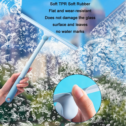 360 Degree Rotating Glass Wiper Household Mirror Window Brush