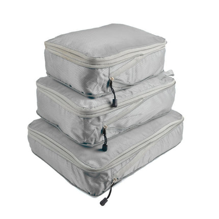 3 PCS/Set Travel Waterproof Compression Clothes Storage Bag