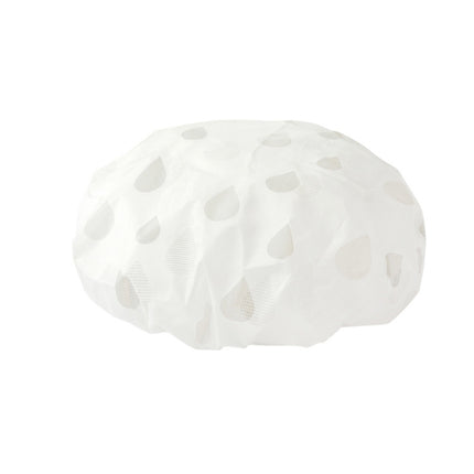 Waterproof Shower Hat Adult Women Bathing Hair Cover Anti-fume Hair Cover, 1 PCS Grey, 1 PCS Pink, 1 PCS Apricot - DealBuddy