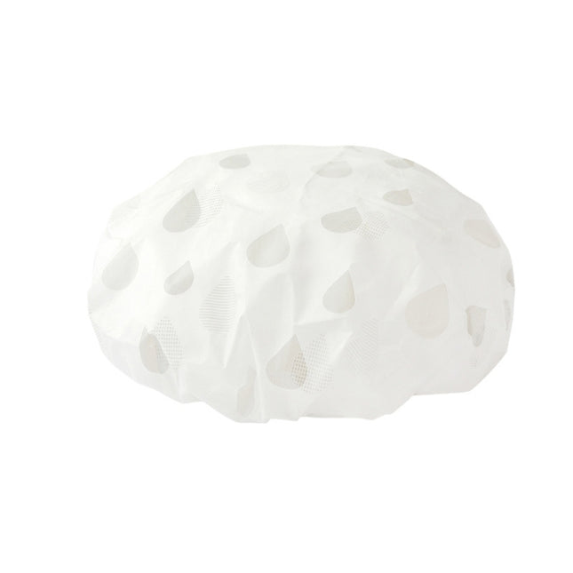 Waterproof Shower Hat Adult Women Bathing Hair Cover Anti-fume Hair Cover, 1 PCS Grey, 1 PCS Pink, 1 PCS Apricot - DealBuddy