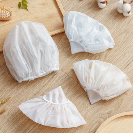 Waterproof Shower Hat Adult Women Bathing Hair Cover Anti-fume Hair Cover