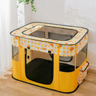 Rectangular Foldable Pet Fence Dog and Cat Litter Pet Delivery Room, M, XL - DealBuddy