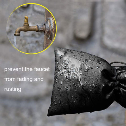 Oxford Cloth Winter Outdoor Faucet Frost Protection Cover