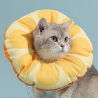 Cat Elizabeth Collar Kitten Anti-licking Collar Head Cover, Size:, S, M, L - DealBuddy