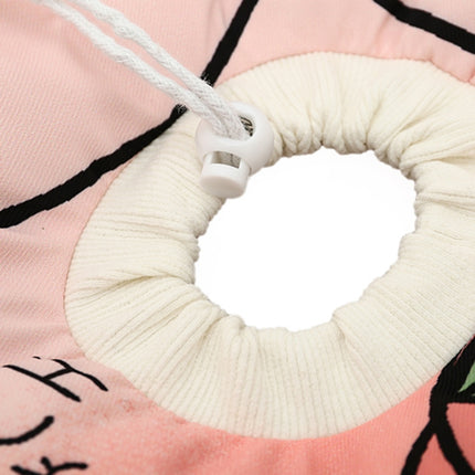 Cat Elizabeth Collar Kitten Anti-licking Collar Head Cover, Size:, S, M, L - DealBuddy