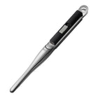 304 Stainless Steel Food Clip with Sawtooth Barbecue Tongs