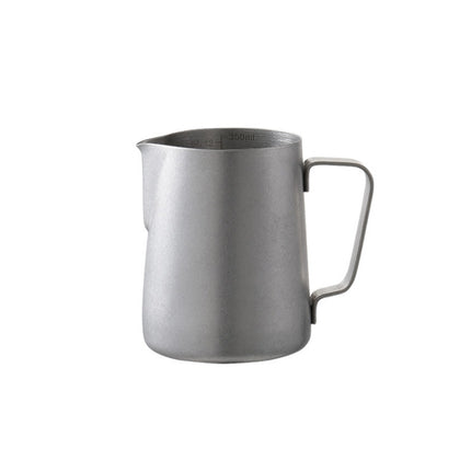 304 Stainless Steel Coffee Pot with Scale, Spec: