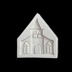 Castle Musical Silicone Mold Chocolate Fondant Cake Decor, Style:, Specification: Triangle, Triangle, Rectangle - DealBuddy