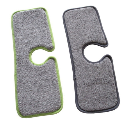 Basin Drain Pad Absorbent Dry Cleaning Pad Fiber Towel Water Mat Color Random Delivery, Size: