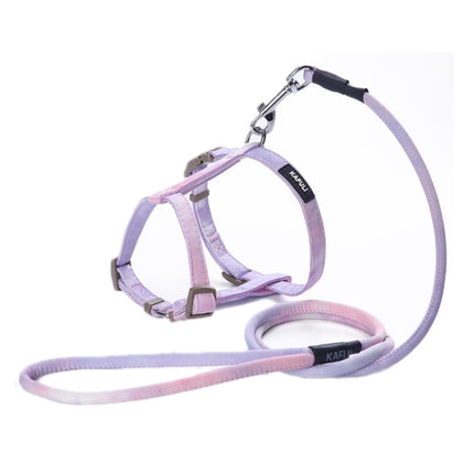 KAFULI Pet Adjustable I-Shape Harness Leash, S, M - DealBuddy