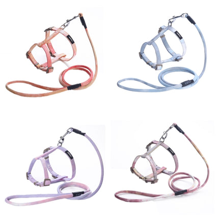 KAFULI Pet Adjustable I-Shape Harness Leash, S, M - DealBuddy