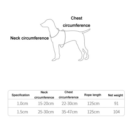 KAFULI Pet Adjustable I-Shape Harness Leash, S, M - DealBuddy