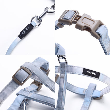 KAFULI Pet Adjustable I-Shape Harness Leash, S, M - DealBuddy