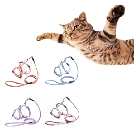 KAFULI Pet Adjustable I-Shape Harness Leash, S, M - DealBuddy