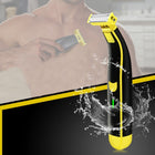 Electric Razor Portable USB Rechargeable Men Shaver