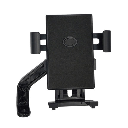 YY02 Bicycle Motorcycle Electric Vehicle Universal Mobile Phone Holder, Style: - DealBuddy