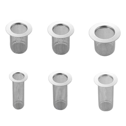 304 Stainless Steel Sewer Anti-Clogging Filter, Model: 42 Long, 25 Short, 36 Short, 42 Short, 25 Long, 36 Long, 42 Long - DealBuddy