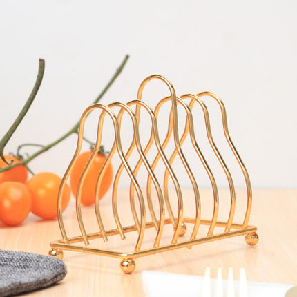 2 PCS Home Kitchen Small Bowls Dish Storage Drain Rack