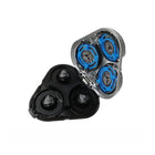 Razor Replacement Shaver Head for Philips Series 5000 S5078 S5079, Shaver Head Silver+Black, Shaver Head Black - DealBuddy