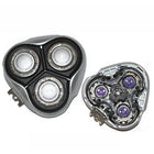 Shaver Replacement Heads for Philips HQ8 AT830 PT877 PT870 PT875 PT830 AT880 AT875 AT895 PT920 PT927, Silver