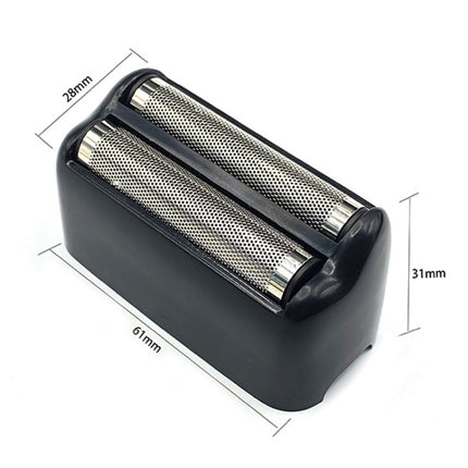 Electric Razor Trimmer Head Cover For Babylis,Style:, Black Cover+Silver Knife Net, Silver Knife Net+Knife Head, Silver Knife Net, Silver Knife Head, Golden Knife Net+Silver Knife Head, Golden Knife Net, Black Cover+Golden Knife Net+Knife Head         ... - DealBuddy