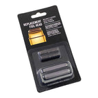 Blister Packing Black