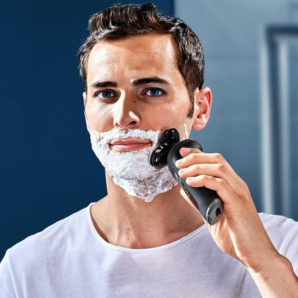 Razor Shaver Blade Head for Philips SH98 SP9860 SP9863 SP9880 9000, Silver - DealBuddy