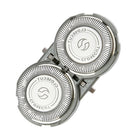 Razor Blades Shaving Heads with ABS Mount Holder Kit  For Philips PQ182 PQ183 PQ206 /190