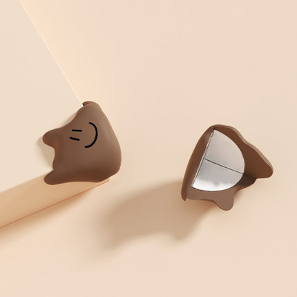 Baby Table Corner Anti-collision Silicone Protective Cover