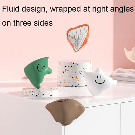 Baby Table Corner Anti-collision Silicone Protective Cover