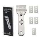 2 Sets Multifunctional Cleaning Spatula Kitchen Tile Decontamination Scraper