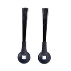 2pcs Side Brush