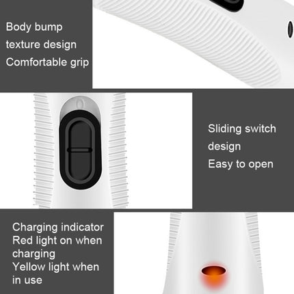 Pet USB Electric Shaver Dog Hair Trimming Nail Polisher, Nail Polisher - DealBuddy
