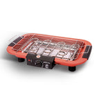 1800W Electric Grill Home BBQ Grill, EU Plug, EU Plug Red, EU Plug Black